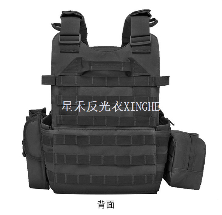 BulletSafe kogelvrij vest