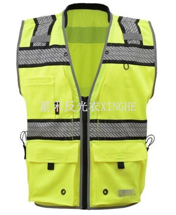 Klasse 2 landmeter veiligheidsvest