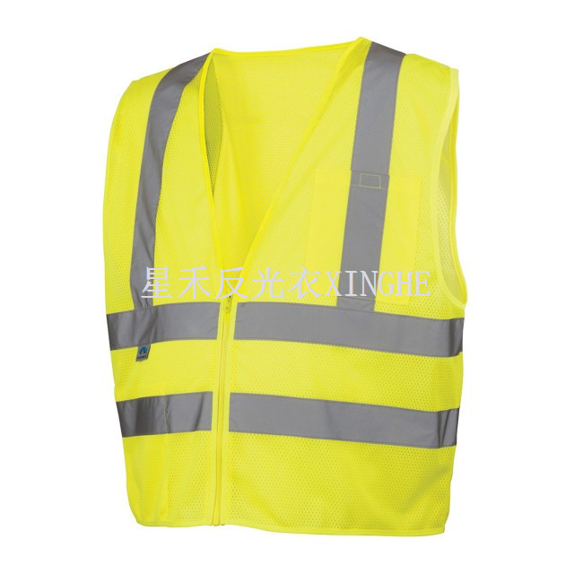 High Vis Mesh-veiligheidsvest