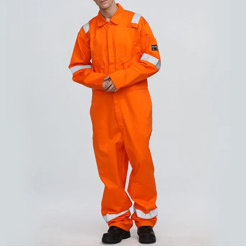 Uniforme industriële veiligheidsoverall