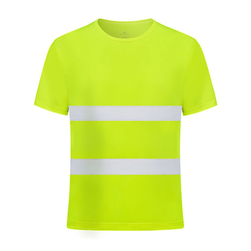 Reflecterend veiligheidsshirt