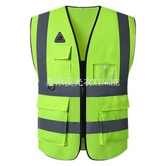 Antistatische reflecterende veiligheidspakken