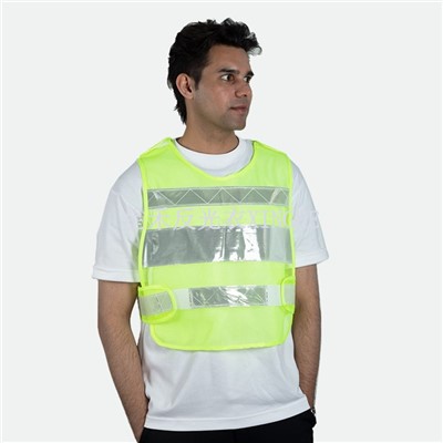 Hi Vis reflecterend PPE-vest