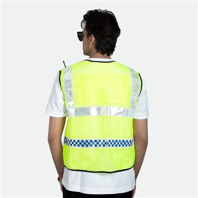 HiVis ANSI Klasse 2 Viz-Cool Mesh-veiligheidsvest