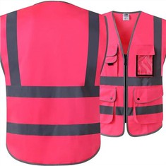 Veiligheidskleding met meerdere zakken