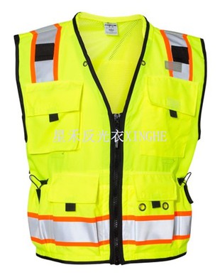 Professioneel landmetersvest
