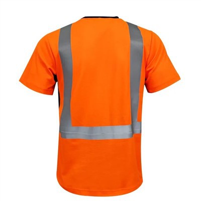 Reflecterend poloshirt