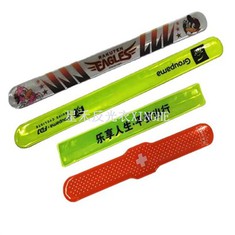 Reflecterende polsband PVC reflecterende tape