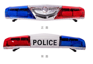 LED-alarmlichten voor reddingstechniek