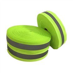 Waarschuwing reflecterende strepen