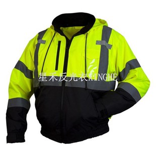 Weerbestendig jack met fleecevoering