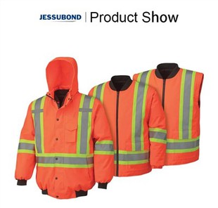 Winter waterdichte werkkleding