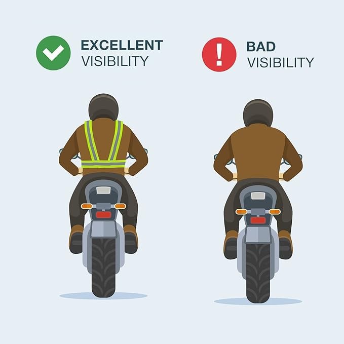 Running Safety Harness