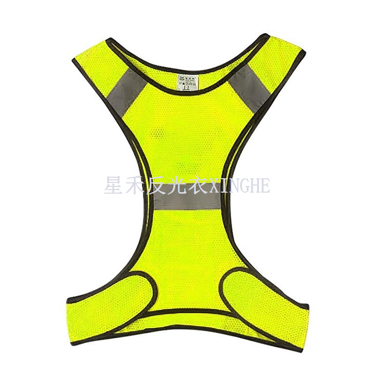 LED Reflective Vest Running