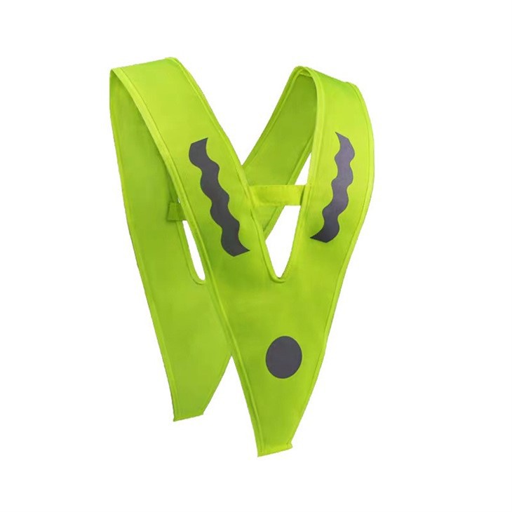 Hi-Viz kinderhalsband