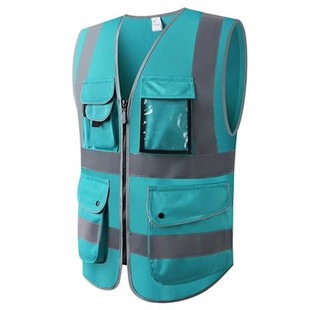 Veiligheidsvest van een ingenieur